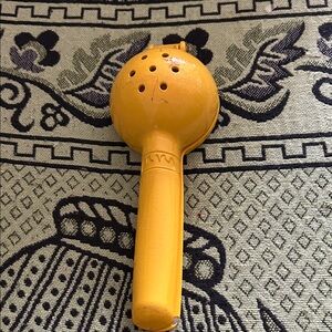 Yellow Citrus Juicer